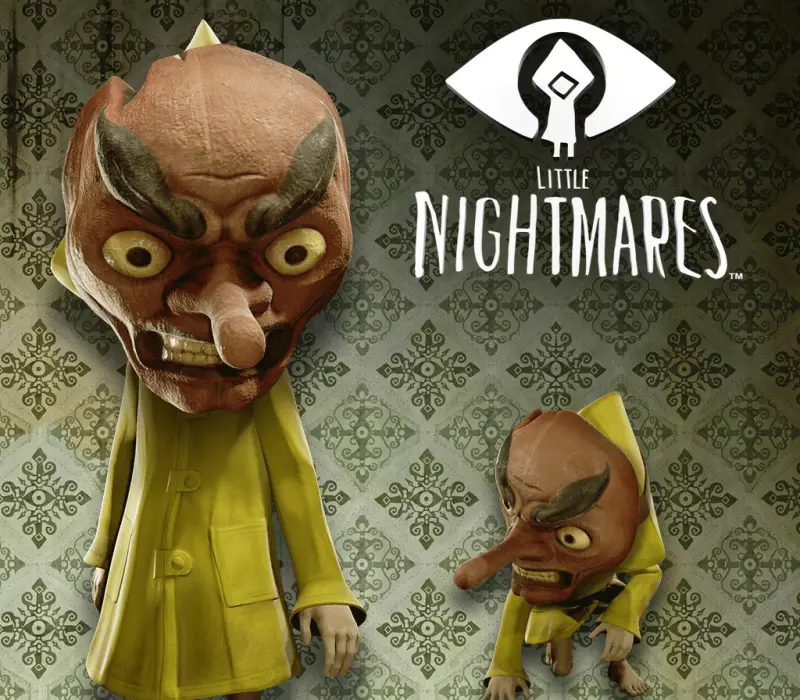 Little Nightmares - Tengu Mask DLC SIEE PS4 CD Key