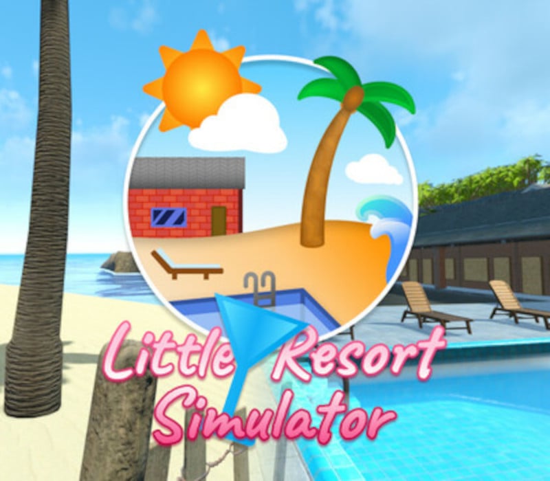 Little Resort Simulator PC Steam CD Key