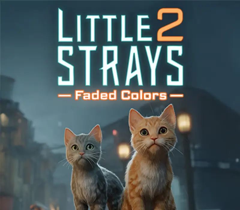 Little Strays 2 European Union XBOX One / Xbox Series X|S CD Key