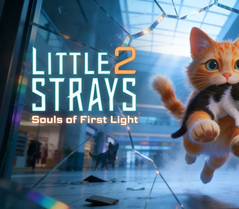 Little Strays 2: Souls of First Light European Union Xbox One / Xbox Series X|S CD Key