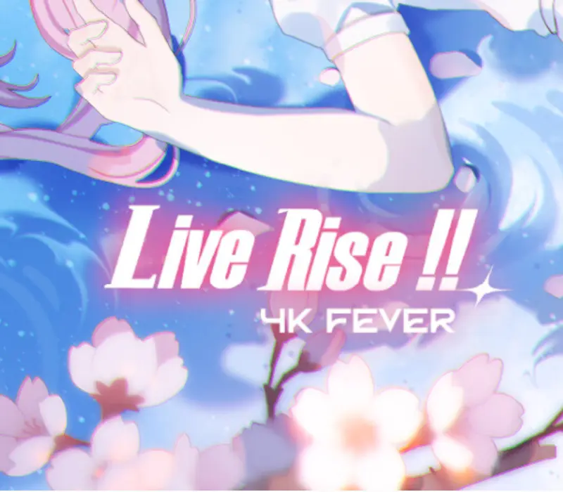 Live Rise!!: 4K Fever PC Steam CD Key