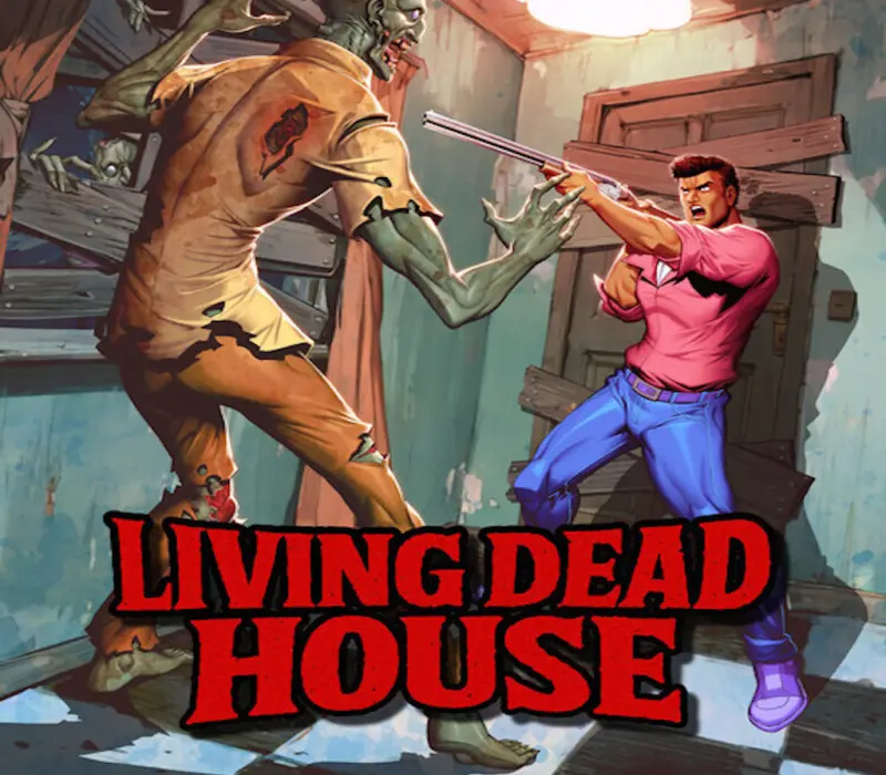 Living Dead House PC Steam CD Key