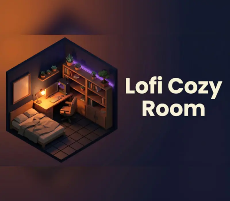 Lofi Cozy Room PC Steam CD Key