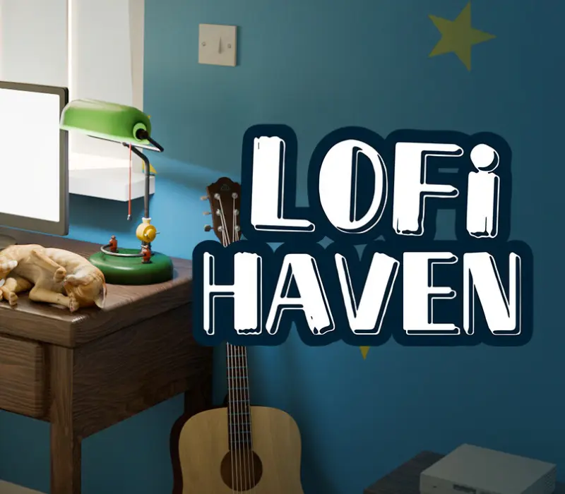 Lofi Haven PC Steam CD Key