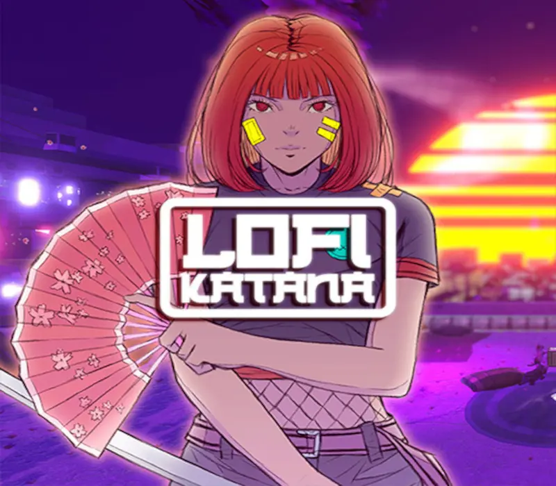 LOFI Katana VR PC Steam CD Key (valid until May, 2027)