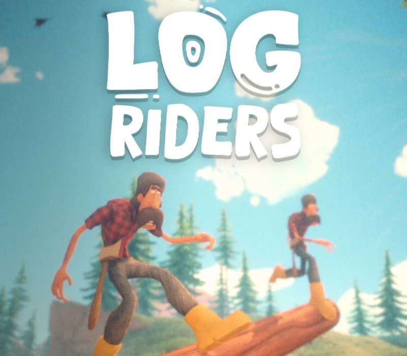 Balance Adventure with Log Riders PC Steam CD Key