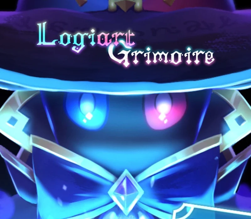 Logiart Grimoire EU PC Steam CD Key
