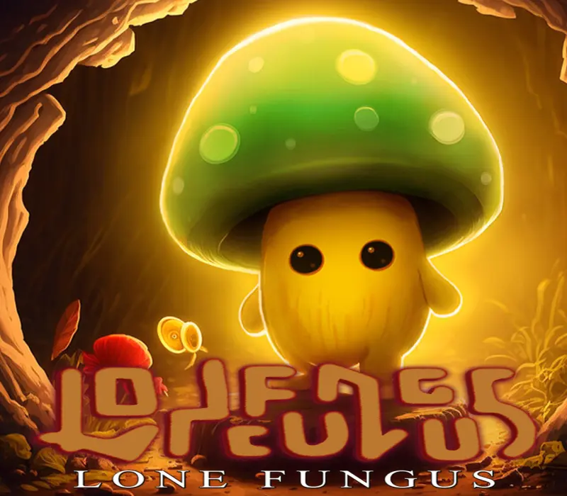 Lone Fungus EU PC Steam CD Key