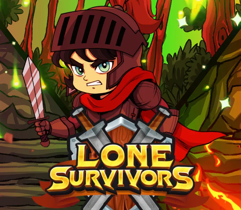 Lone Survivors PC Steam CD Key