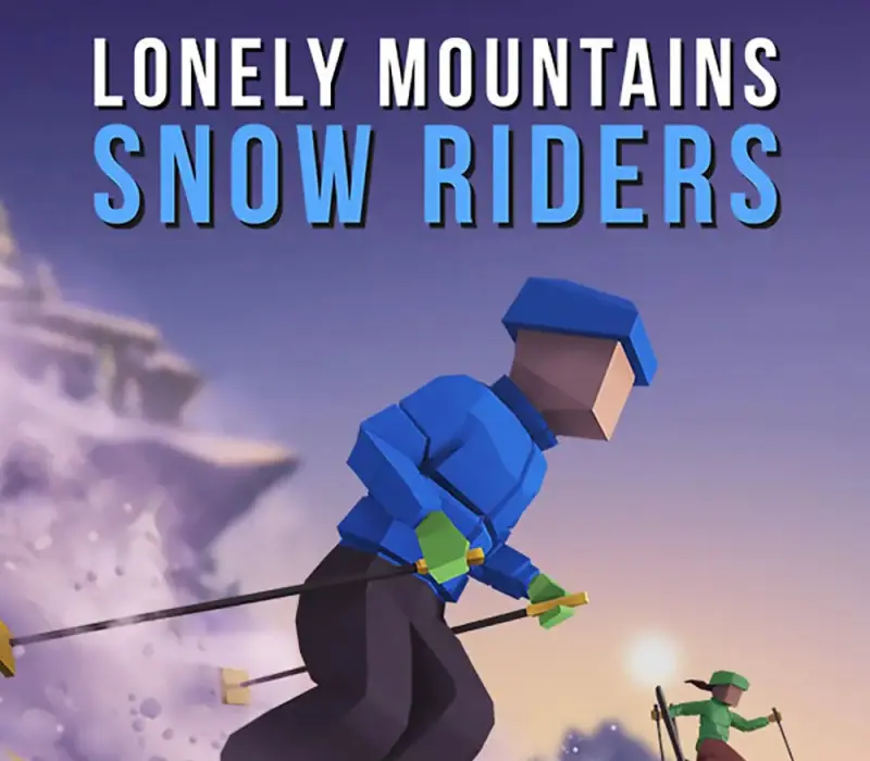 Lonely Mountains: Snow Riders PC Steam CD Key 