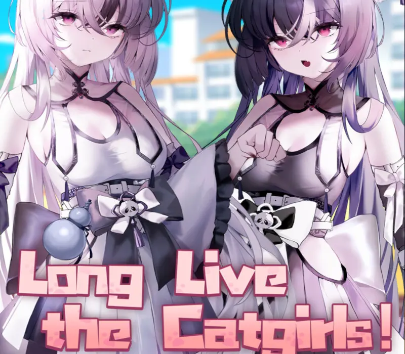 Long Live the Catgirls! PC Steam CD Key