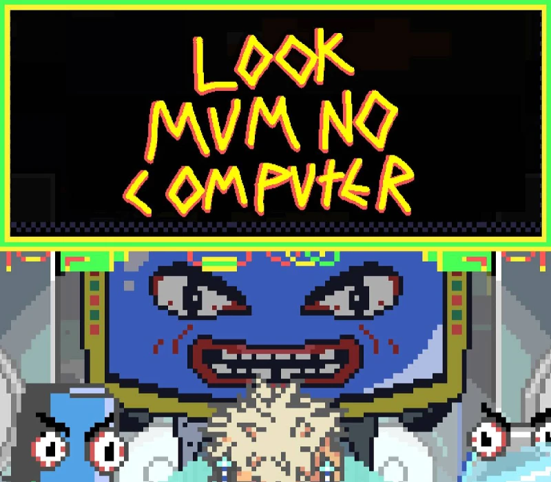 Look Mum No Computer EU PS5 CD Key