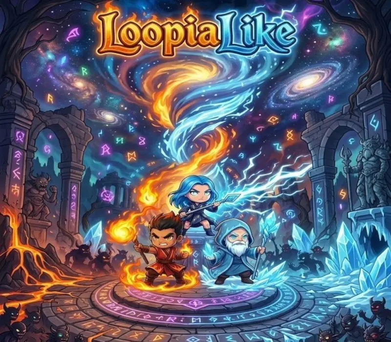 LoopiaLike PC Steam CD Key