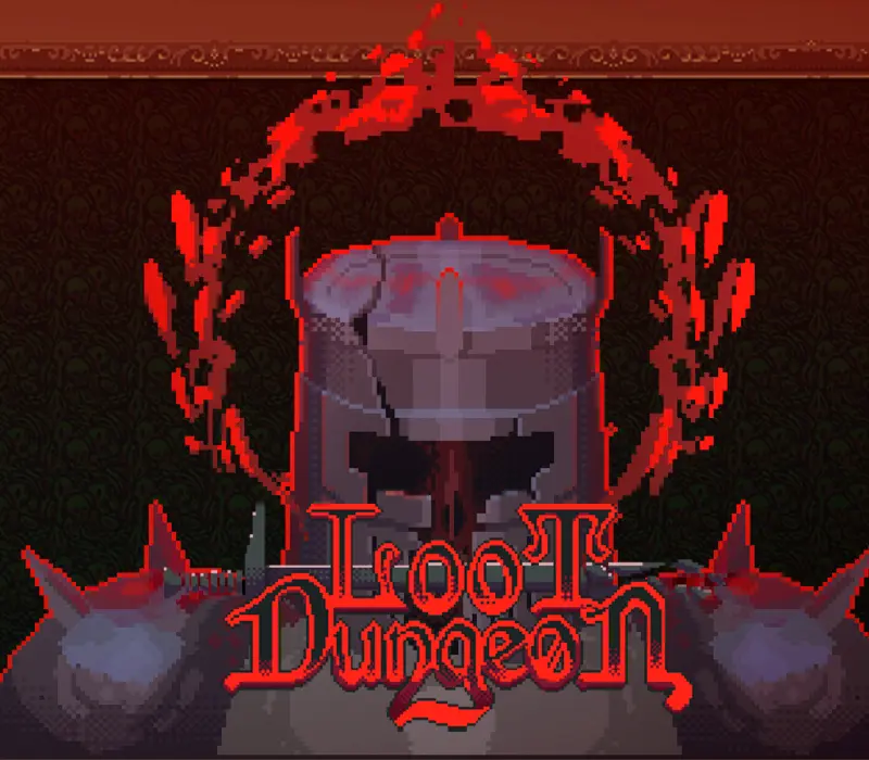 Loot Dungeon PC Steam CD Key
