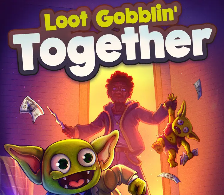 Loot Gobblin' Together PC Steam CD Key