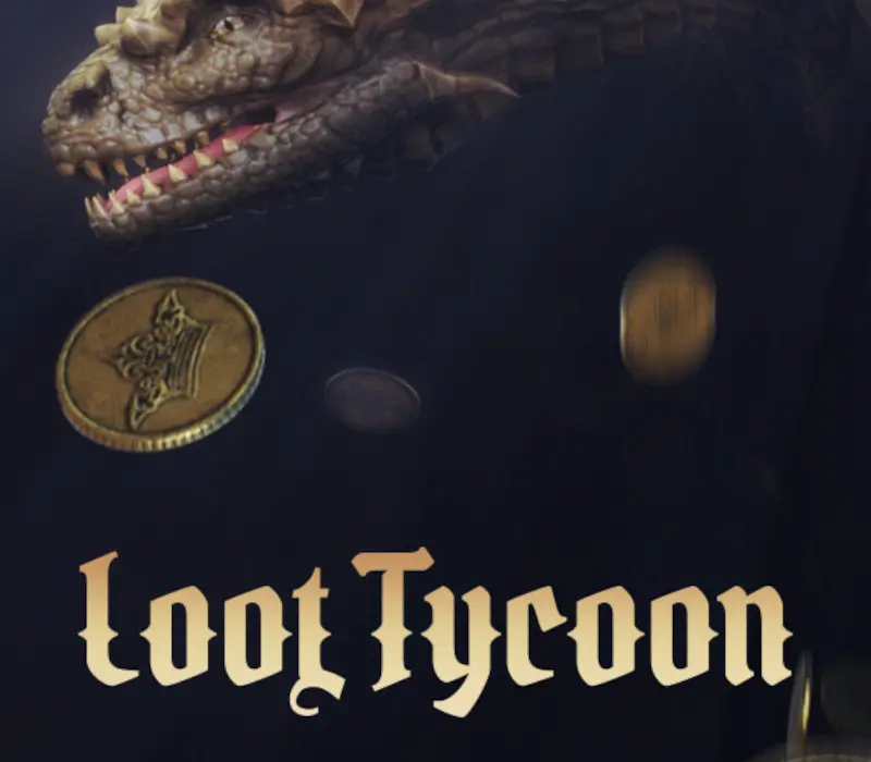 Loot Tycoon PC Steam CD Key