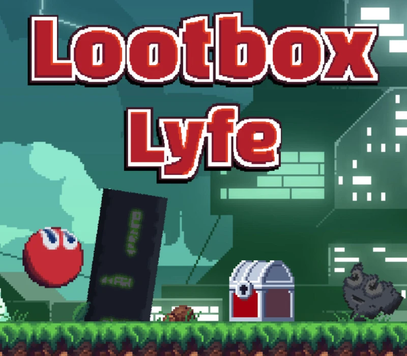 Lootbox Lyfe PC Steam CD Key
