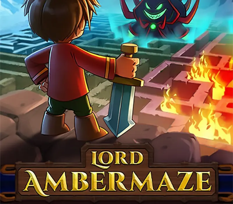 Lord Ambermaze EU PC Steam CD Key