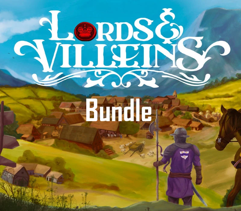 Lords and Villeins - Lords and Bards Bundle EU PC Steam CD Key