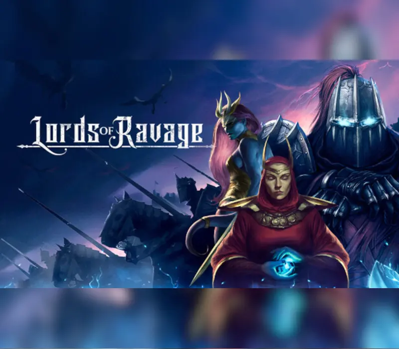 Lords of Ravage EU PC Steam CD Key
