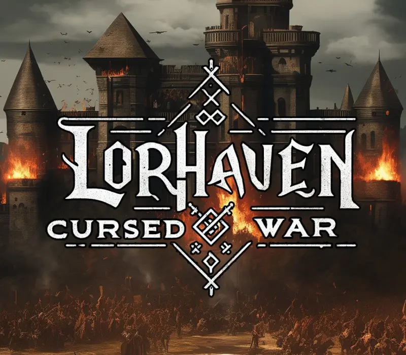 Lorhaven: Cursed War PC Steam CD Key