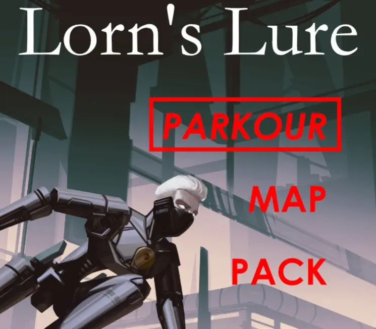 Lorn's Lure - Parkour Map Pack DLC PC Steam CD Key