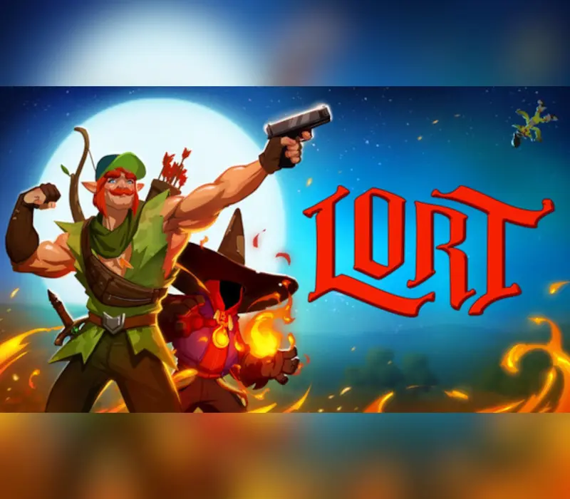 LORT PC Steam CD Key