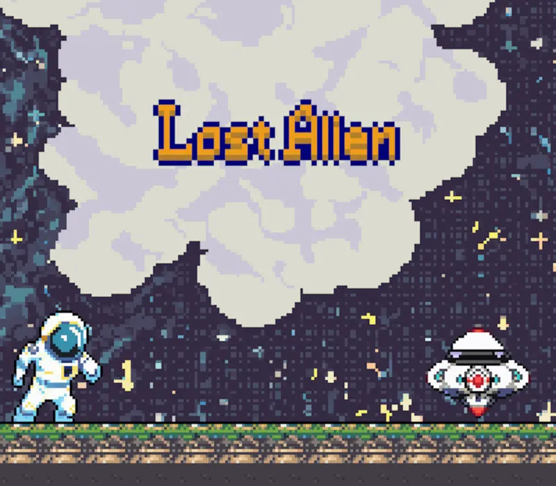 Lost Alien PC Steam CD Key