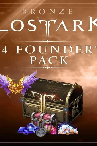 Lost Ark T4 Founder’s Pack: Bronze DLC PC Steam CD Key