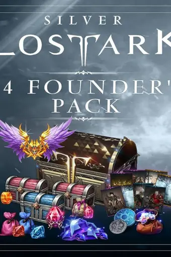 Lost Ark T4 Founder’s Pack: Silver DLC PC Steam CD Key