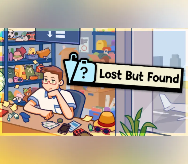 Lost but Found PC Steam CD Key