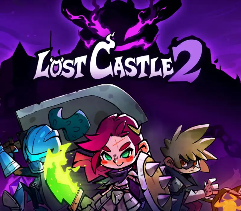 Lost Castle 2 EU PC Steam CD Key