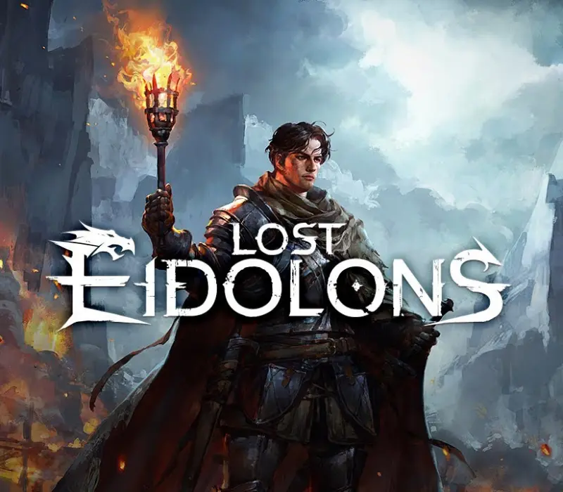 Lost Eidolons RoW PC Steam CD Key