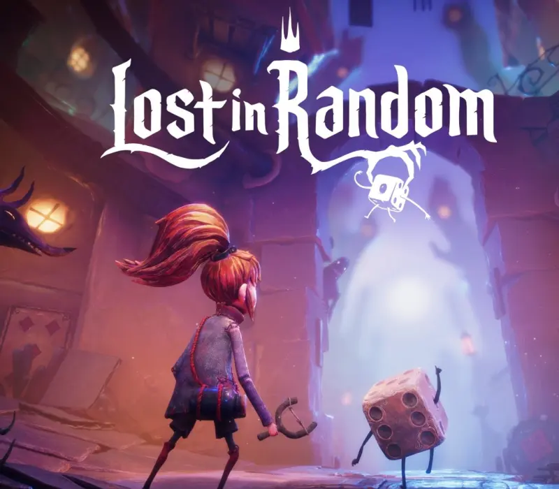 Lost in Random PC Steam CD Key