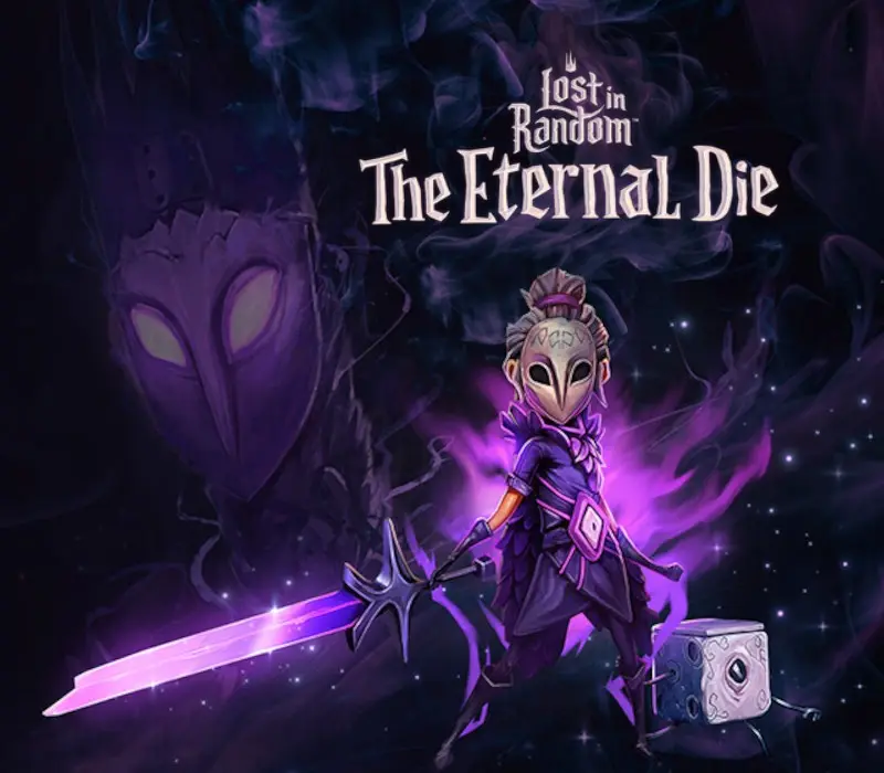 Lost In Random: The Eternal Die Complete PC Steam CD Key