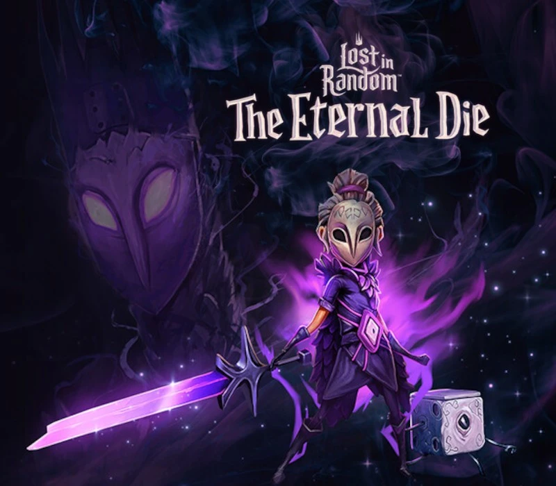 Lost In Random: The Eternal Die EU PC Steam CD Key