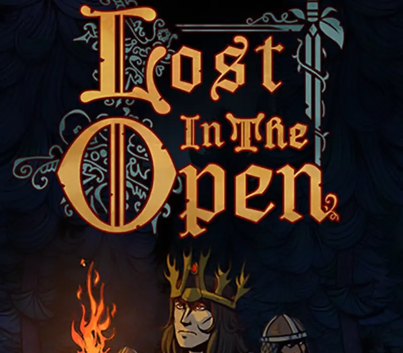 Lost In The Open PC Steam CD Key