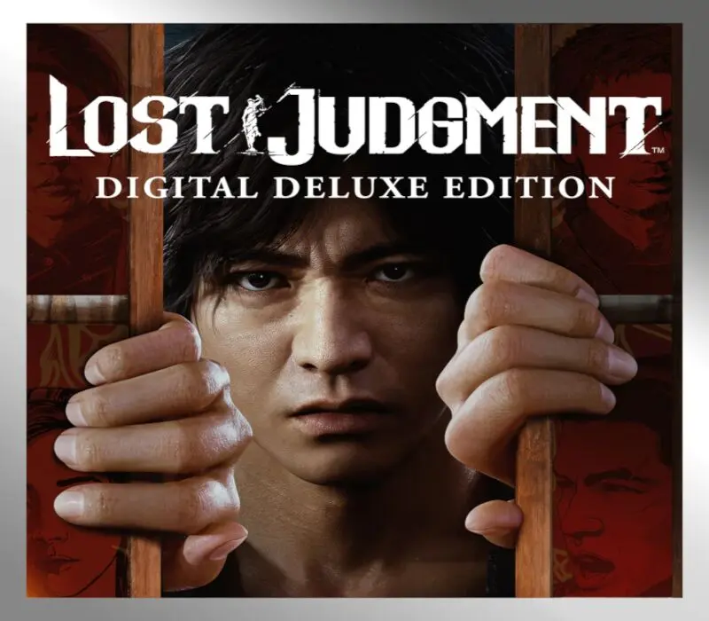 Lost Judgment Digital Deluxe Edition EU XBOX One / Xbox Series X|S CD Key