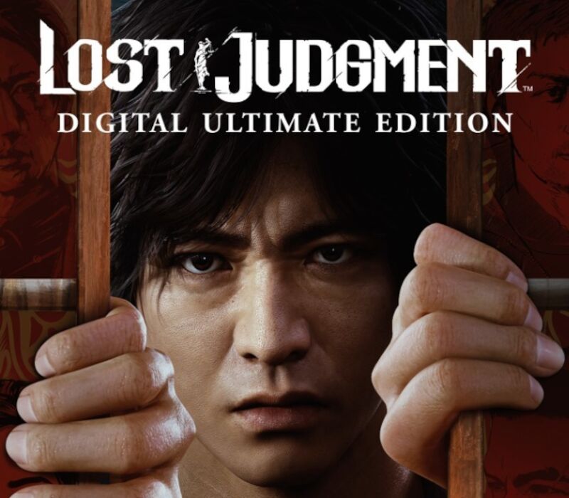 Lost Judgment Digital Ultimate Edition EU XBOX One / Xbox Series X|S CD Key