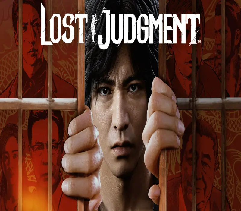 Lost Judgment XBOX One / Xbox Series X|S CD Key