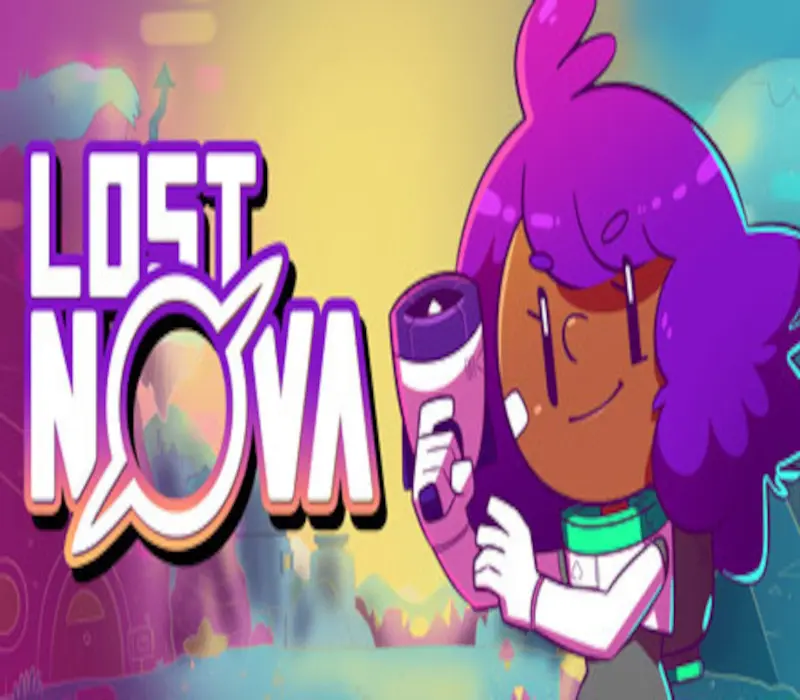 Lost Nova Steam CD Key