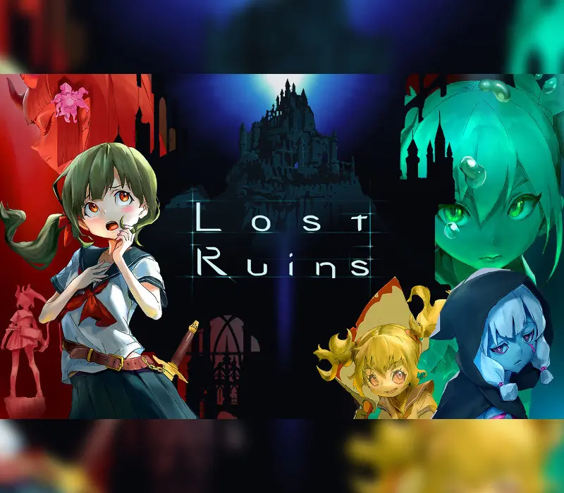 Lost Ruins PC Steam CD Key (valid until April 2027)