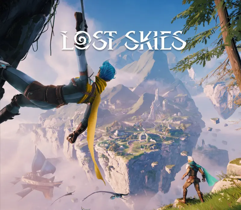 Lost Skies PC Steam CD Key (valid until January 2027)