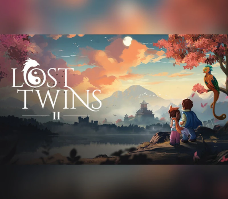 Lost Twins 2 PC Steam CD Key