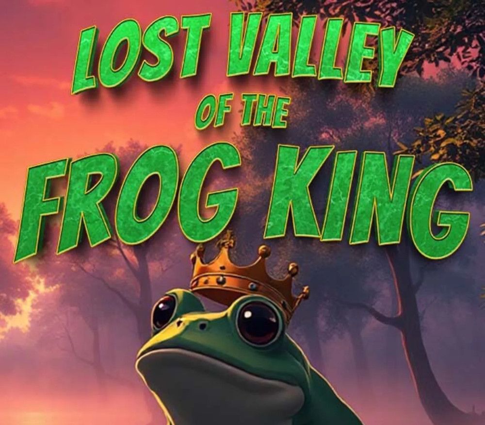 Lost Valley of the Frog King PC Steam CD Key