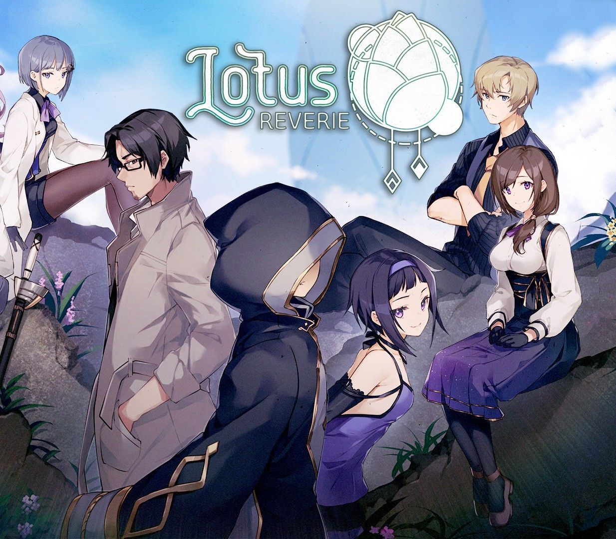 Lotus Reverie: First Nexus EU XBOX One / Xbox Series X|S CD Key