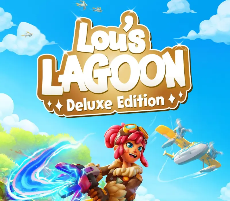 Lou's Lagoon Deluxe Edition PC Steam CD Key