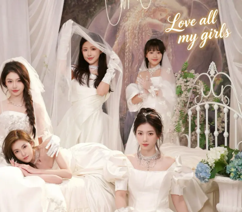 Love All My Girls PC Steam CD Key