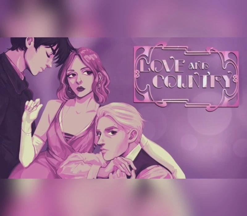 Love & Country PC Steam CD Key