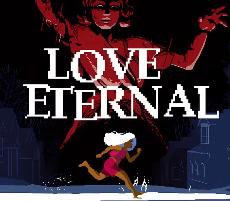 LOVE ETERNAL PC Steam CD Key